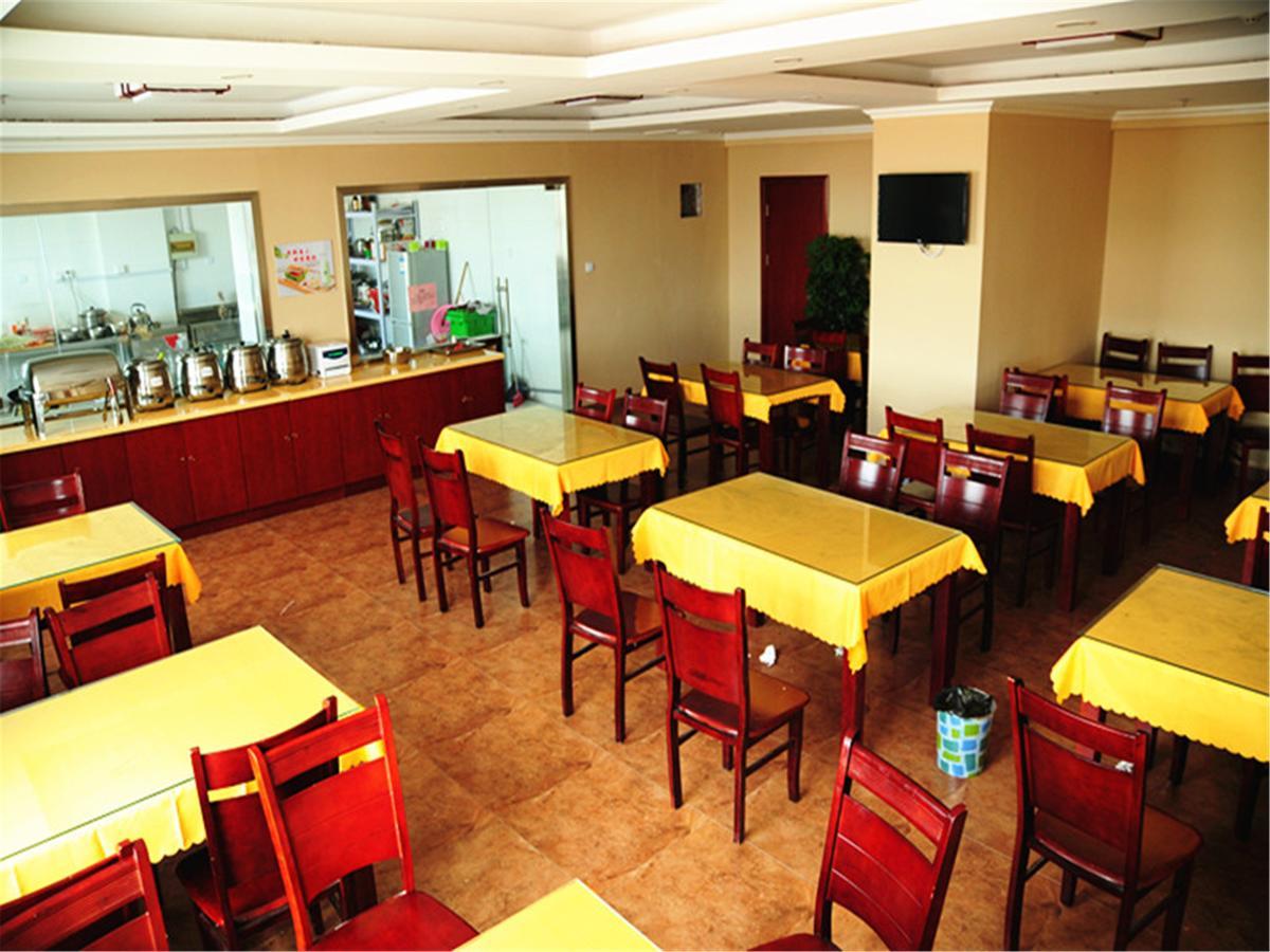 Greentree Inn Jiangsu Suzhou Wujiang Tongli Express Hotel Exterior foto